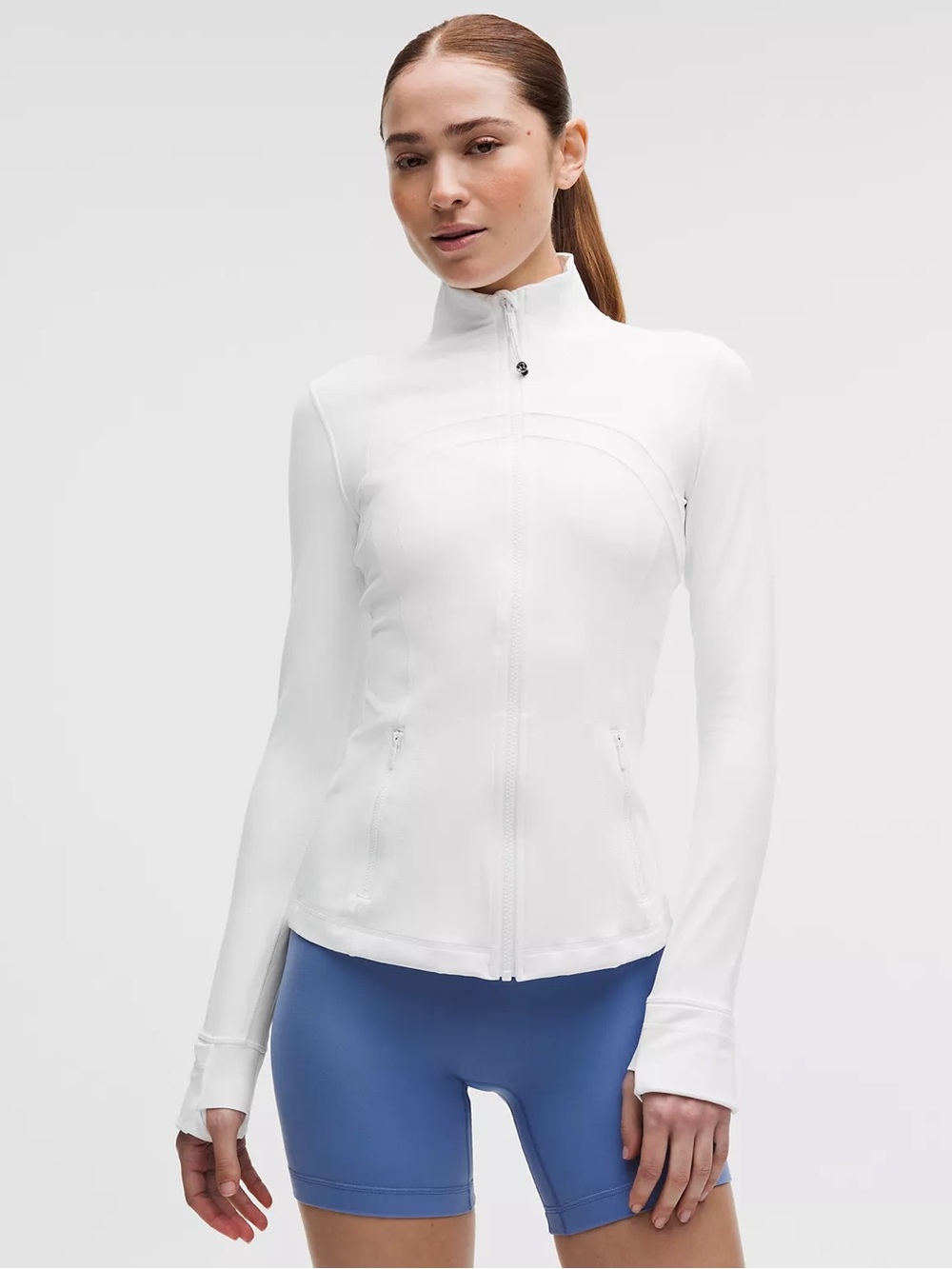 Lululemon Cream Define Jacket